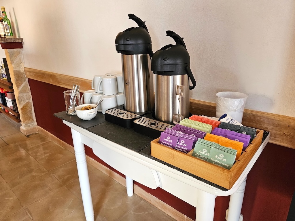 Yoga Hotel Mallorca Tee und Ingwer Yoga Hotel Mallorca Tee und Ingwer